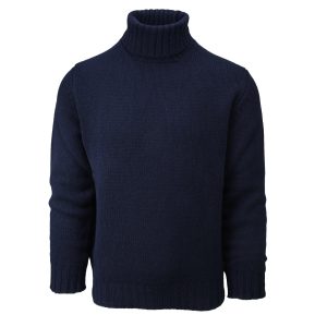 Lambswool-Rollkragenpullover Alain