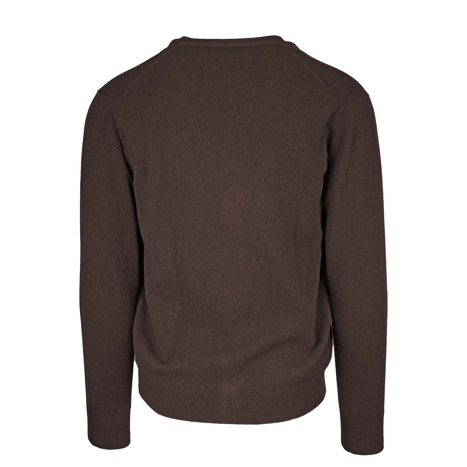 Lambswool Strickjacke Rob – Image 7