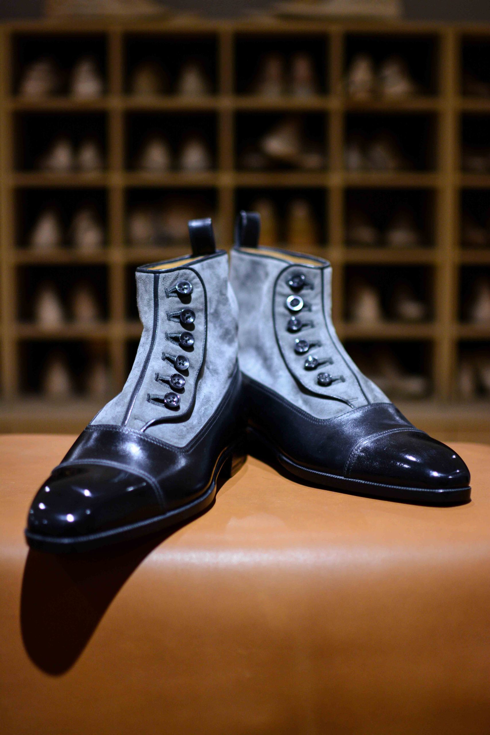 Lawrence - La bottine à boutons, le soulier de dandy – Image 9