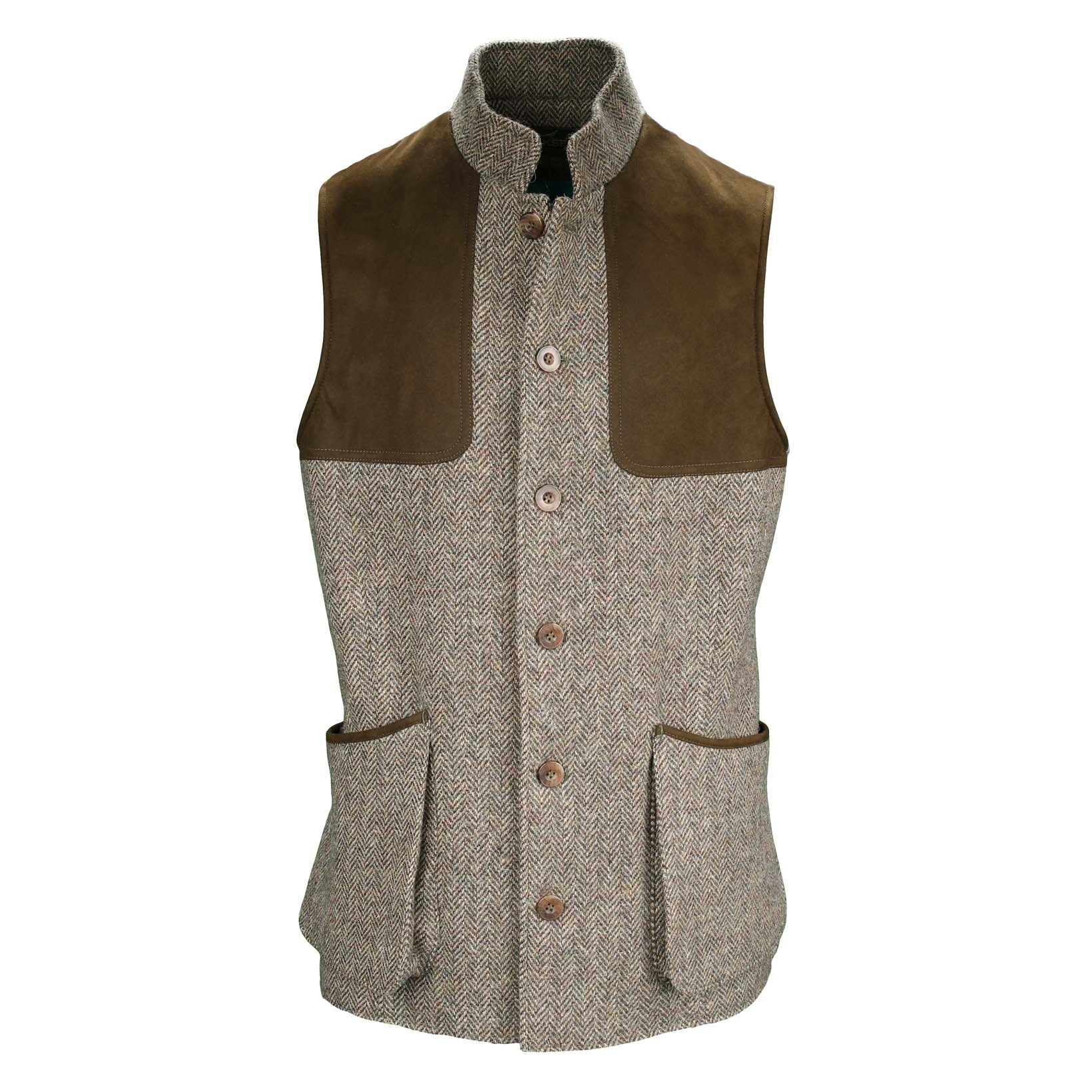 Lewis Mulland Shooting Vest