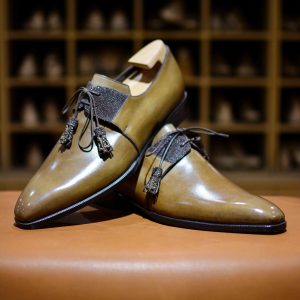 Luca - Le derby deux œillets le plus racé