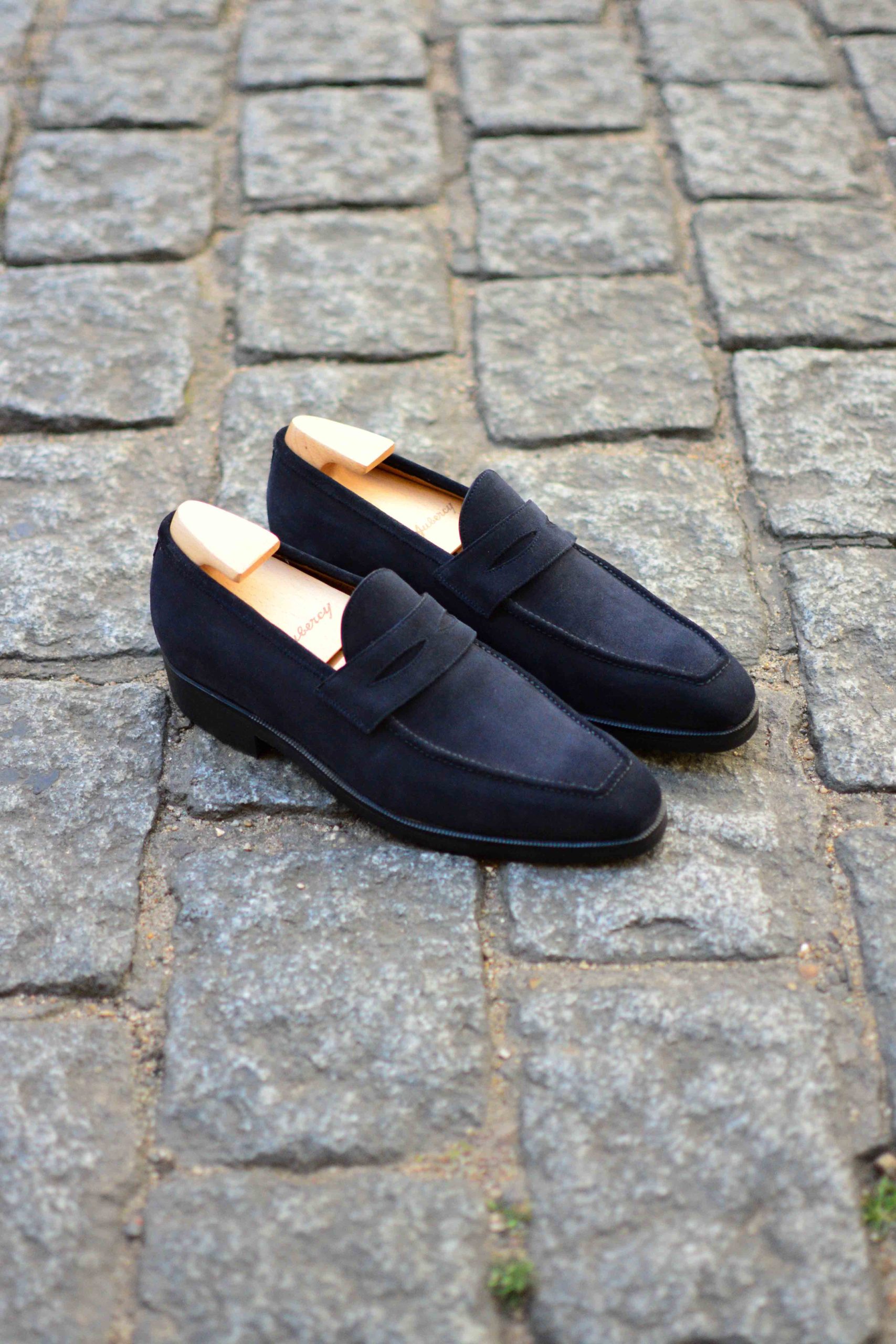 Le mocassin à masque Lupin à semelle gomme – Image 8