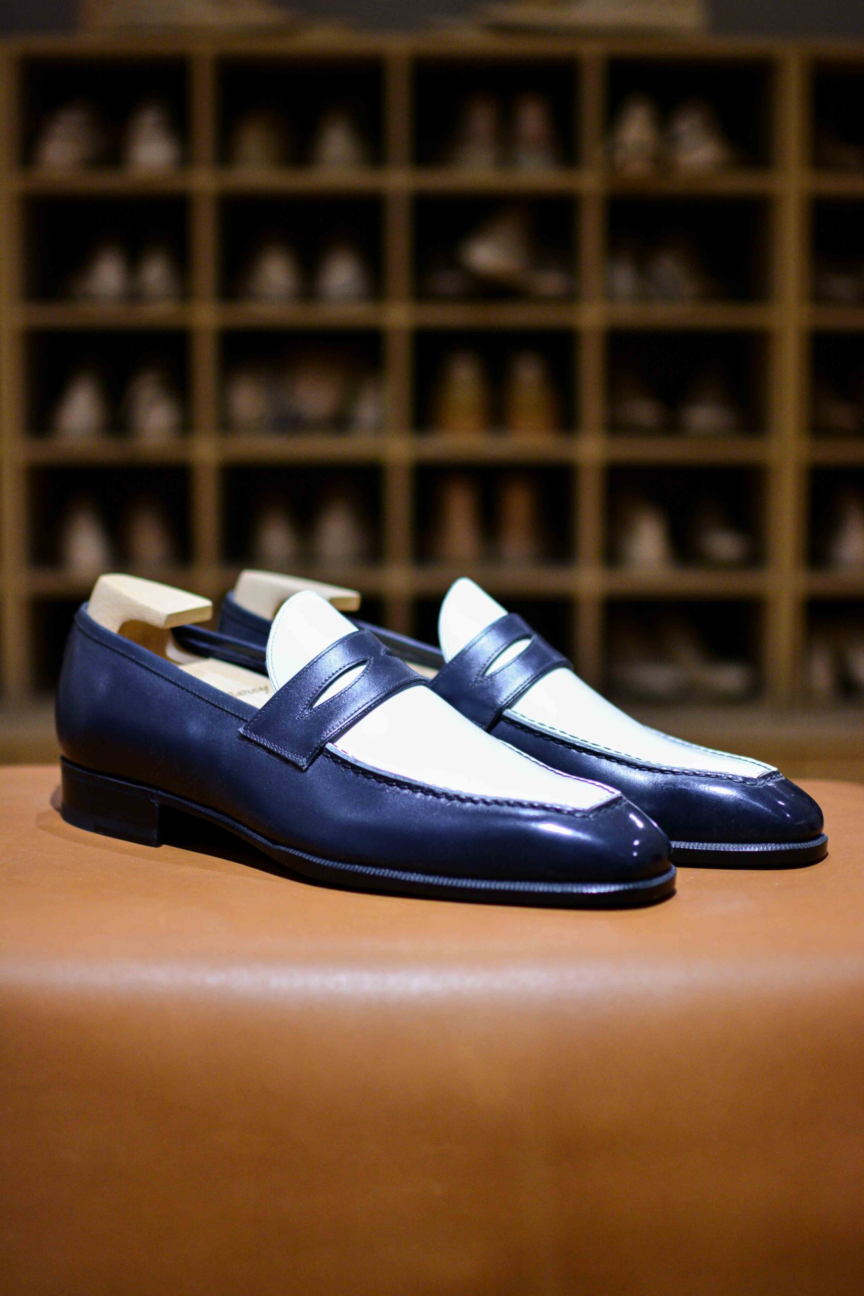 Le mocassin à masque Lupin de la ligne Mesure – Image 4