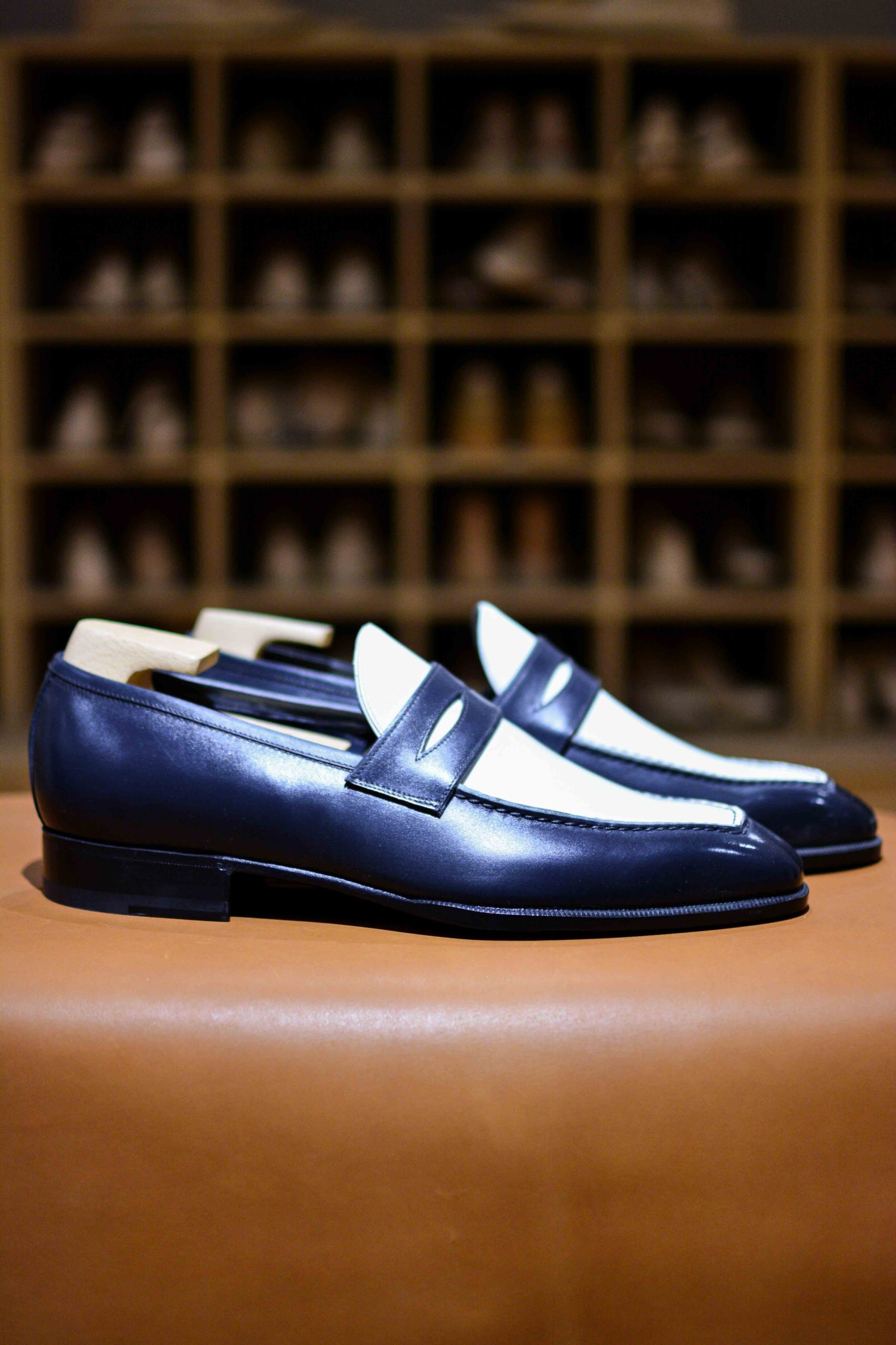 Le mocassin à masque Lupin de la ligne Mesure – Image 5