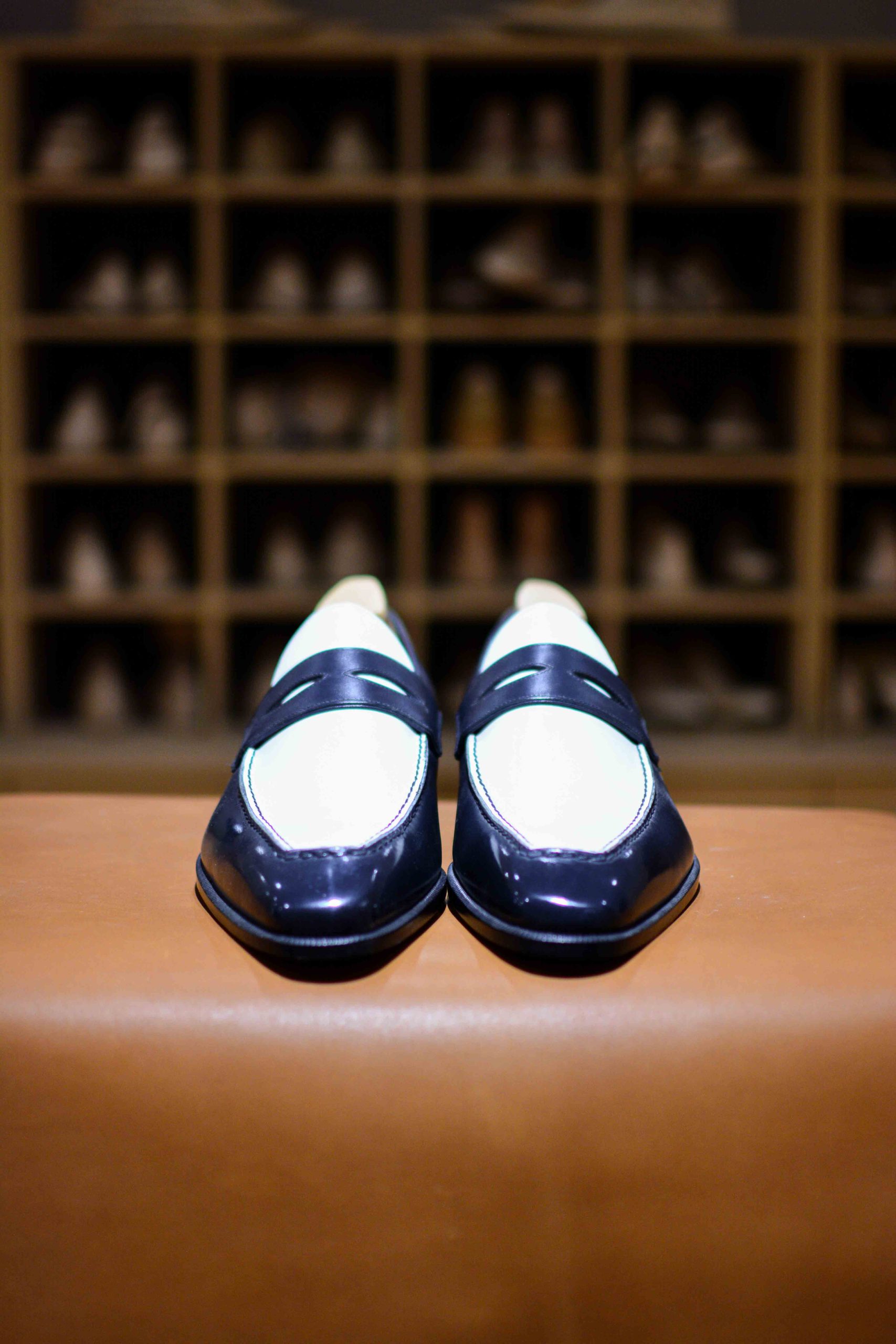 Le mocassin à masque Lupin de la ligne Mesure – Image 3