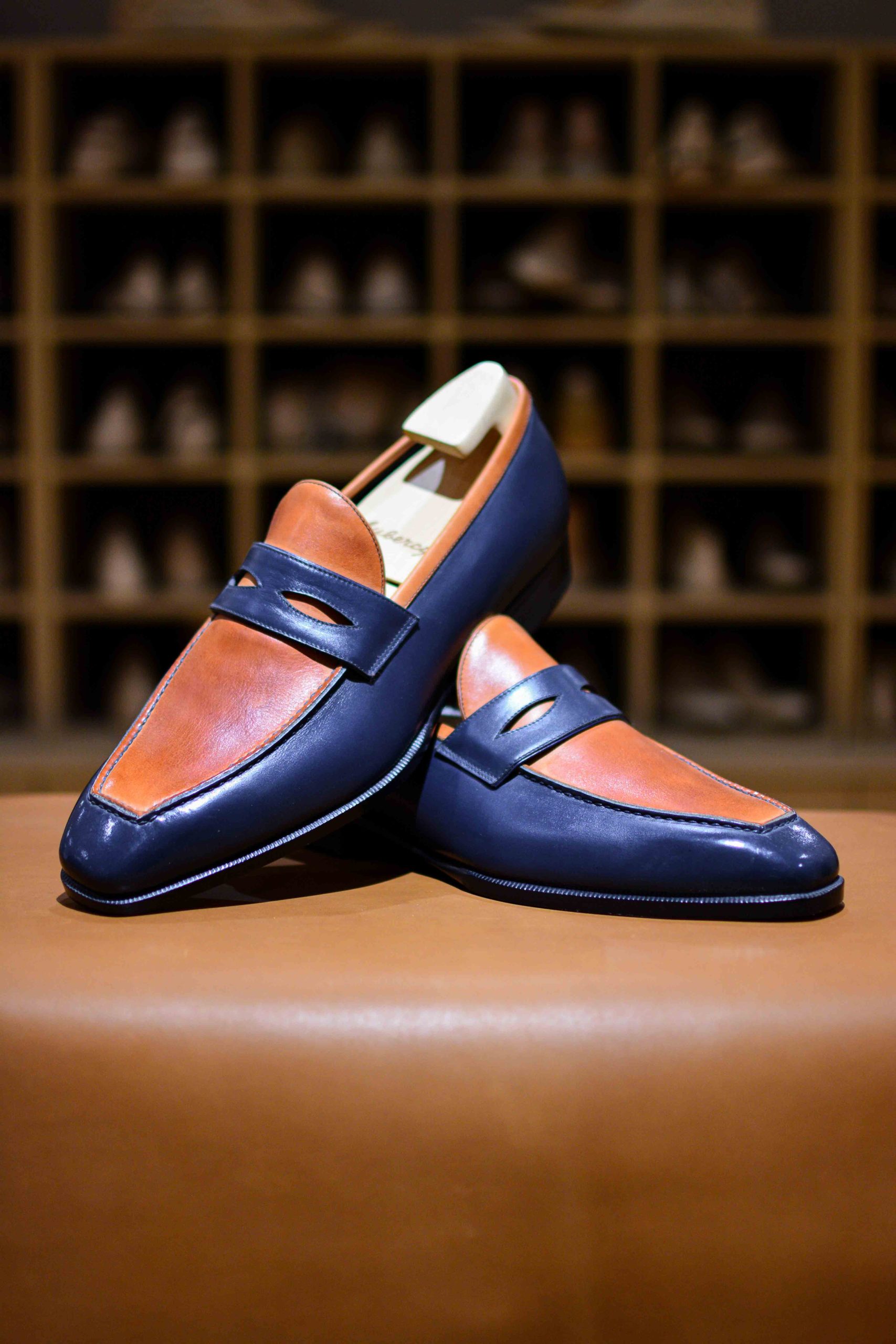 Le mocassin à masque Lupin de la ligne Mesure – Image 6