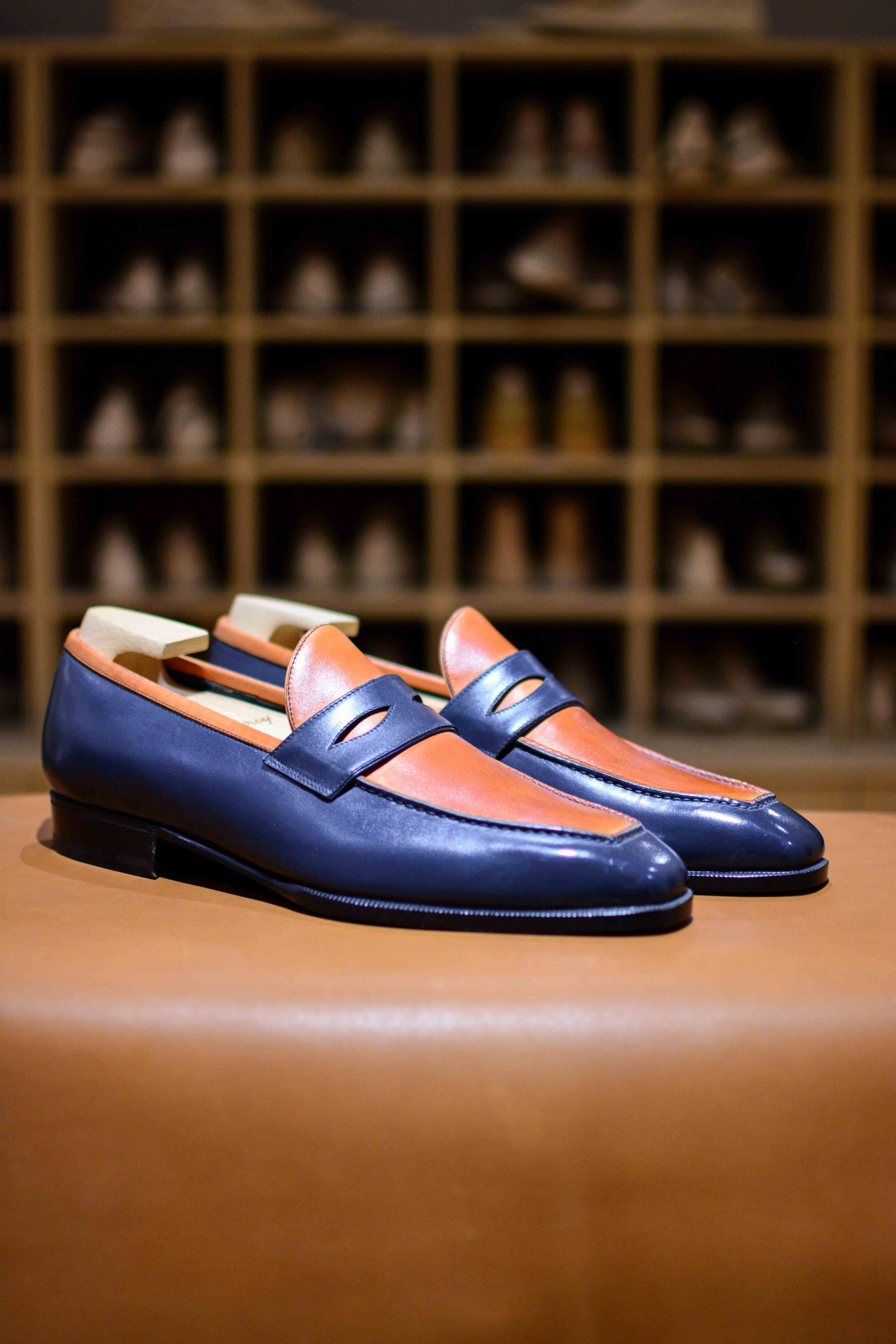 Le mocassin à masque Lupin de la ligne Mesure – Image 8