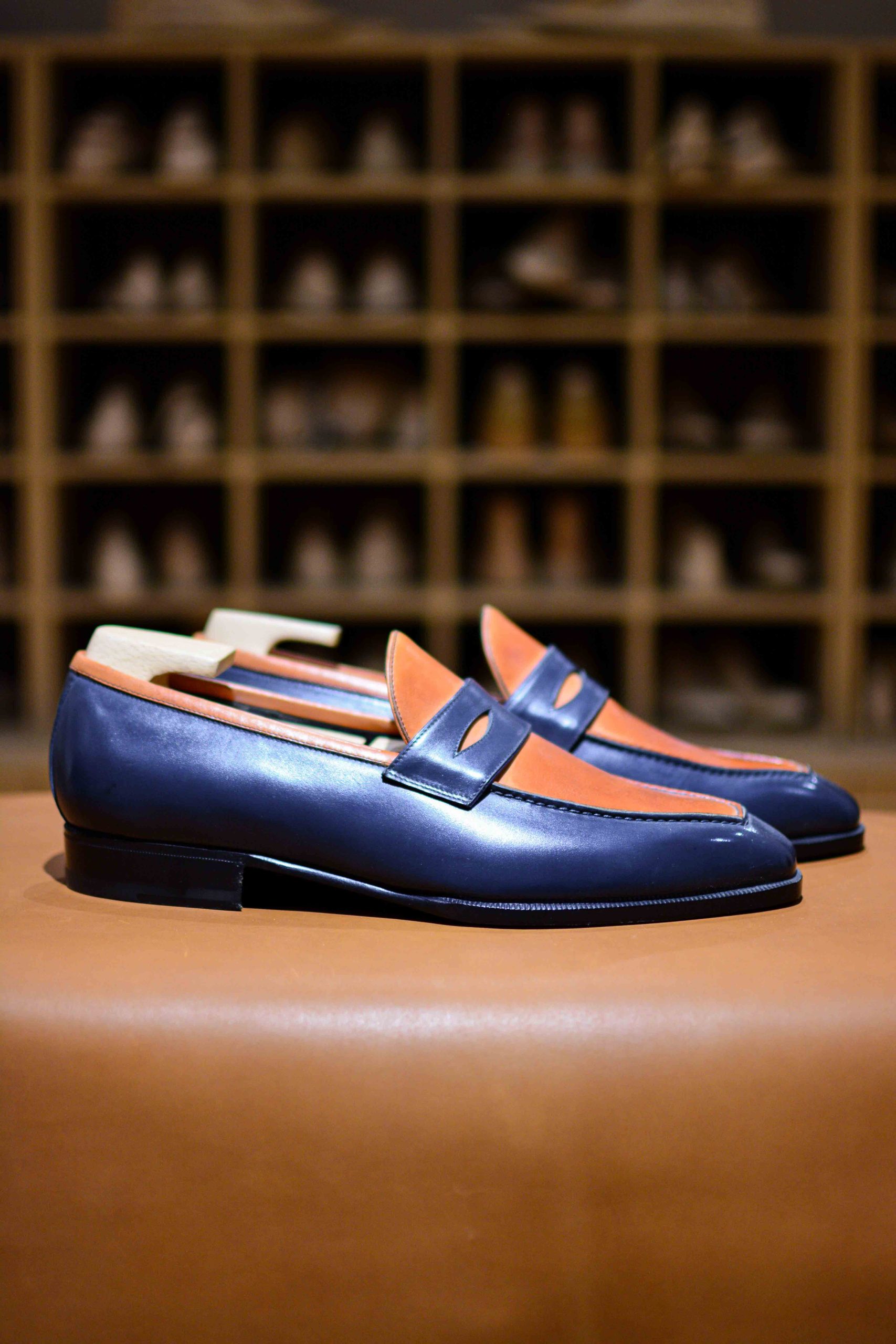 Le mocassin à masque Lupin de la ligne Mesure – Image 9