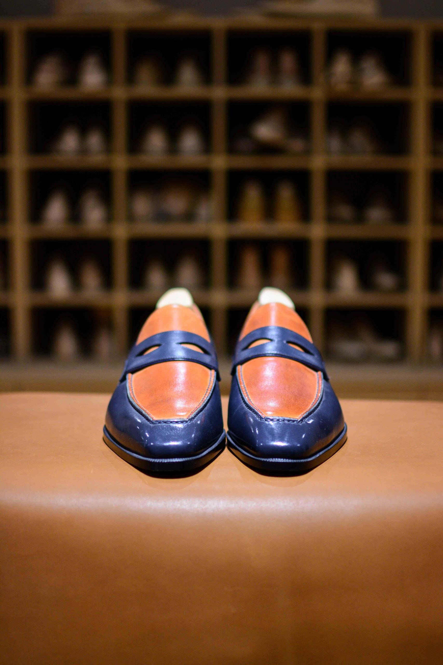 Le mocassin à masque Lupin de la ligne Mesure – Image 7