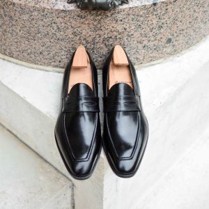 Le mocassin à masque Lupin