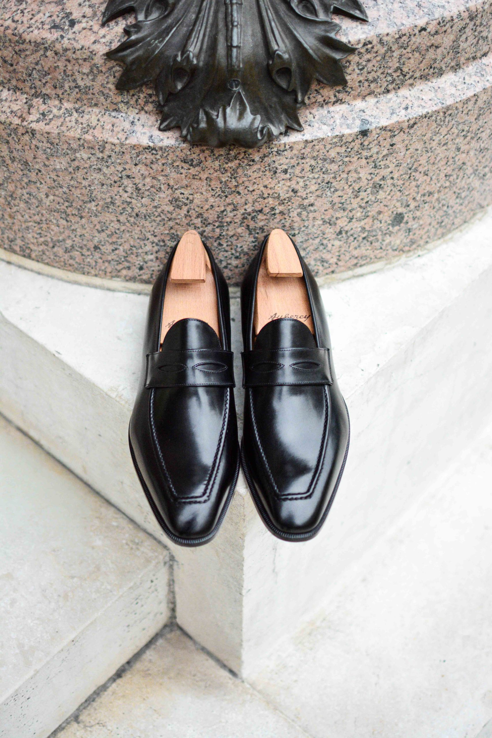 Le mocassin à masque Lupin