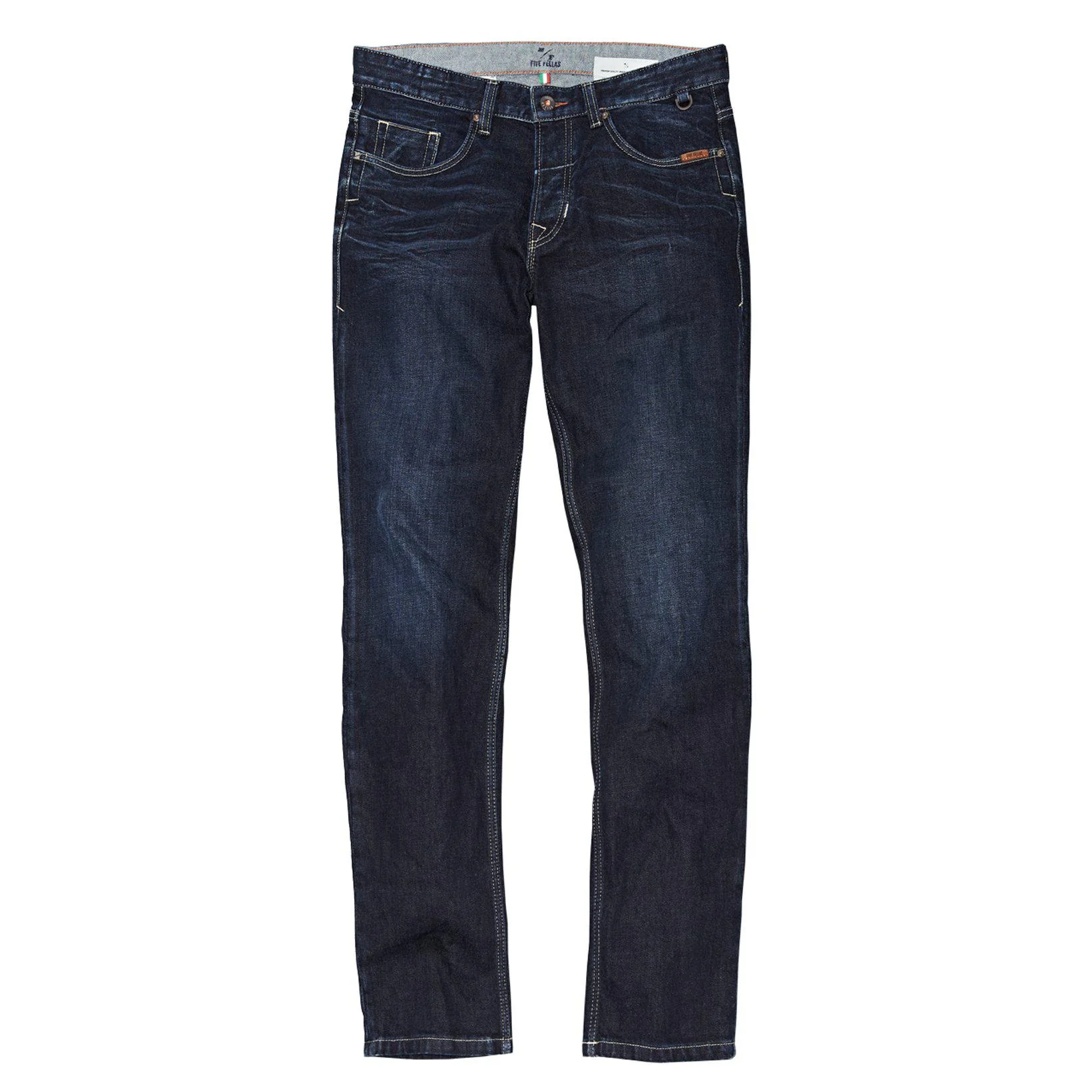 Luuk Straight Fit Jeans – Image 3