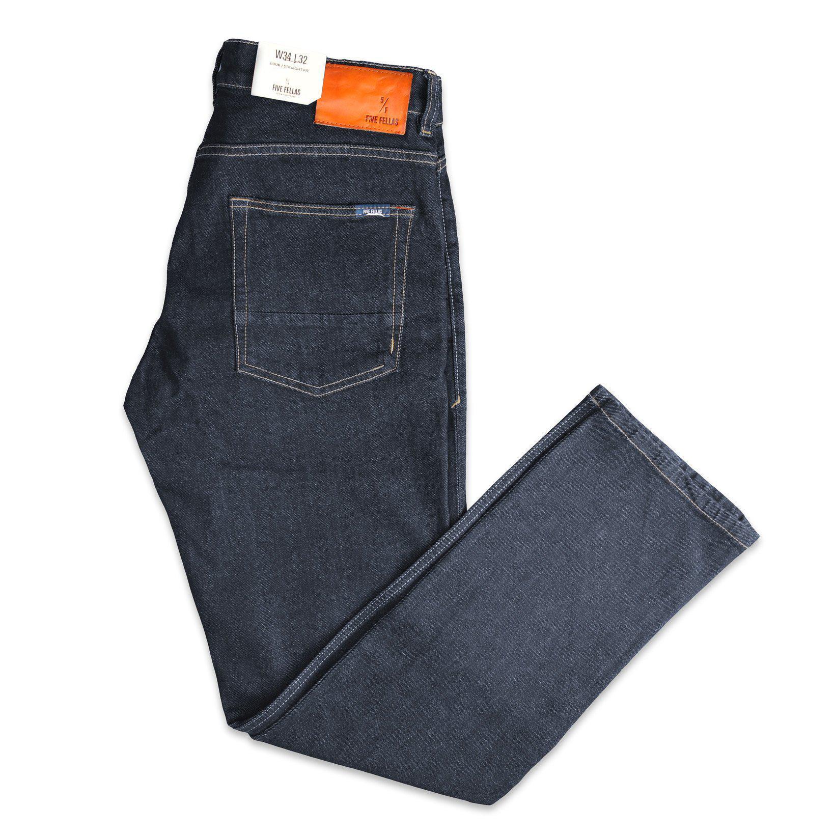 Luuk Straight Fit Jeans – Image 2