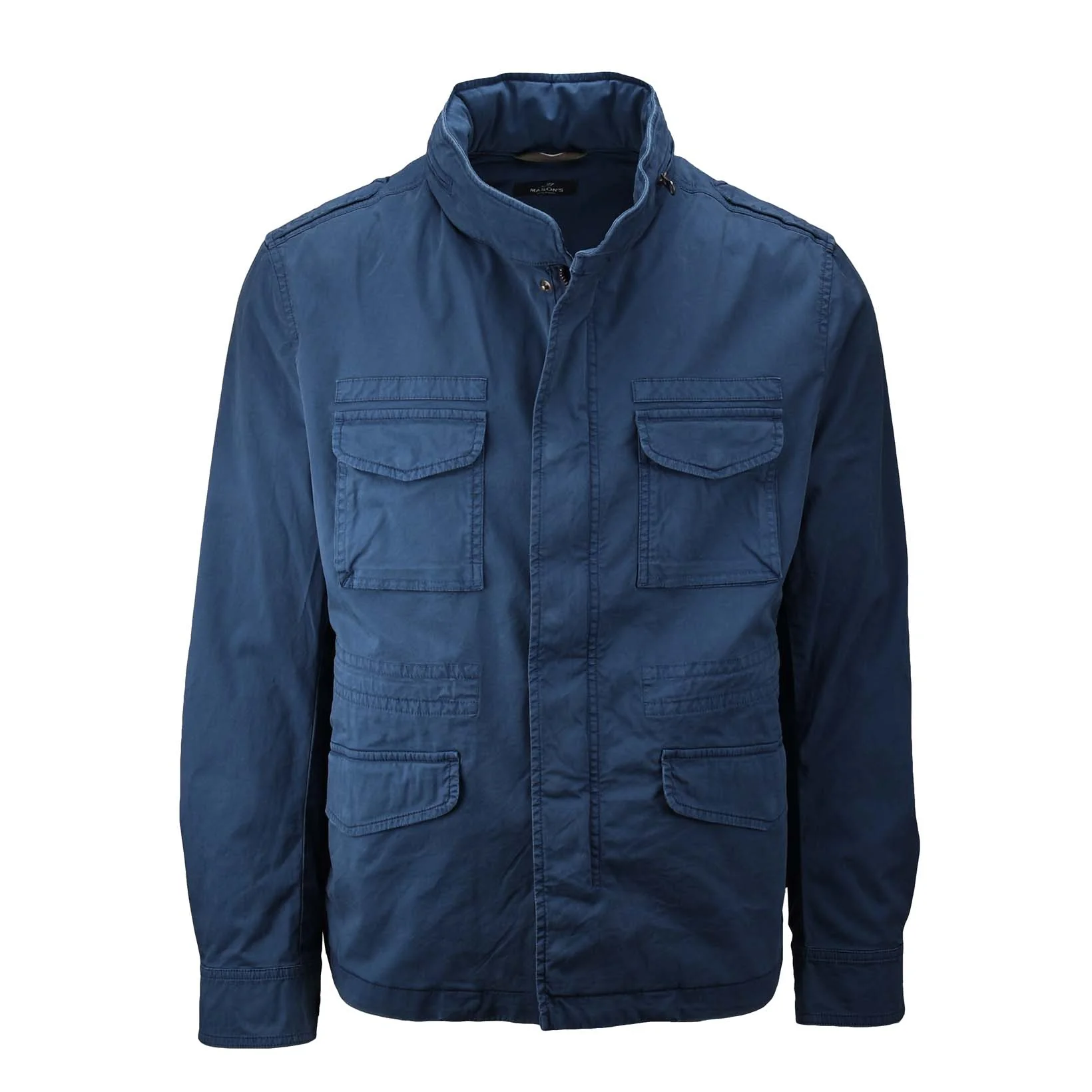 M74 Jacket Herrenjacke aus Stretch-Baumwolltwill – Image 4