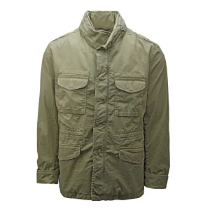 M74 Jacket Herrenjacke aus Stretch-Baumwolltwill