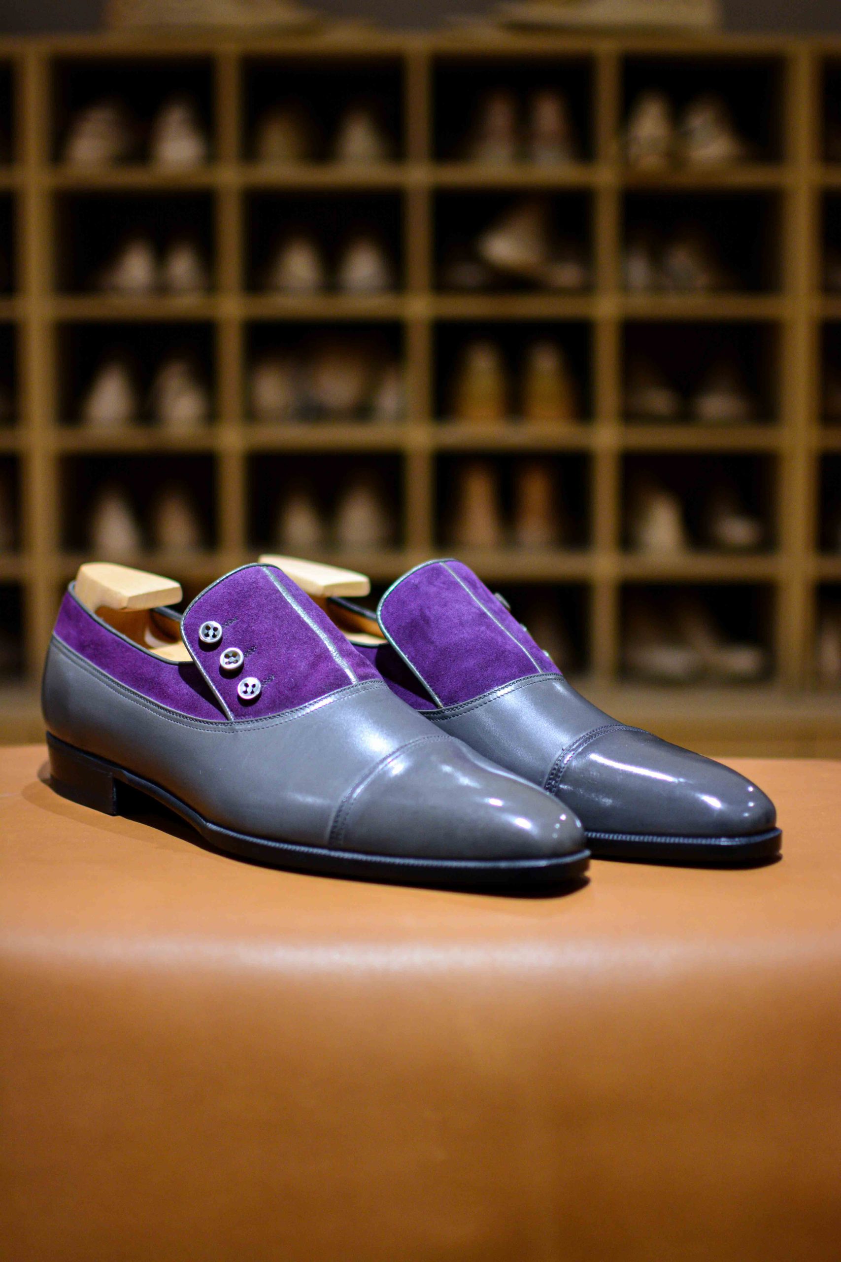 Malone - Le soulier à boutons – Image 3