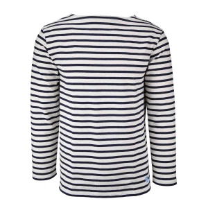 Marinière Breton Shirt 7/8 Ärmellänge