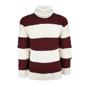 Mechanics Roll Neck Rugby