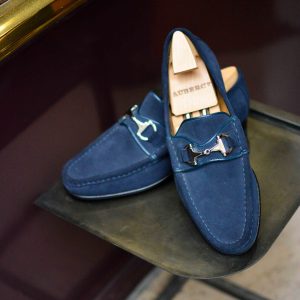 Mocassin à mors (Archives)