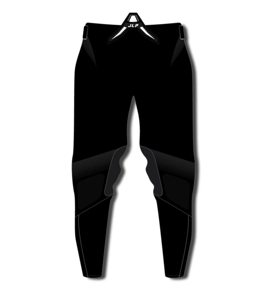 PANTALON ENFANT NOIR TENUE MOTO CROSS QUAD VTT BMX JLP RACING – Image 4