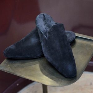 Slippers noir - Archives