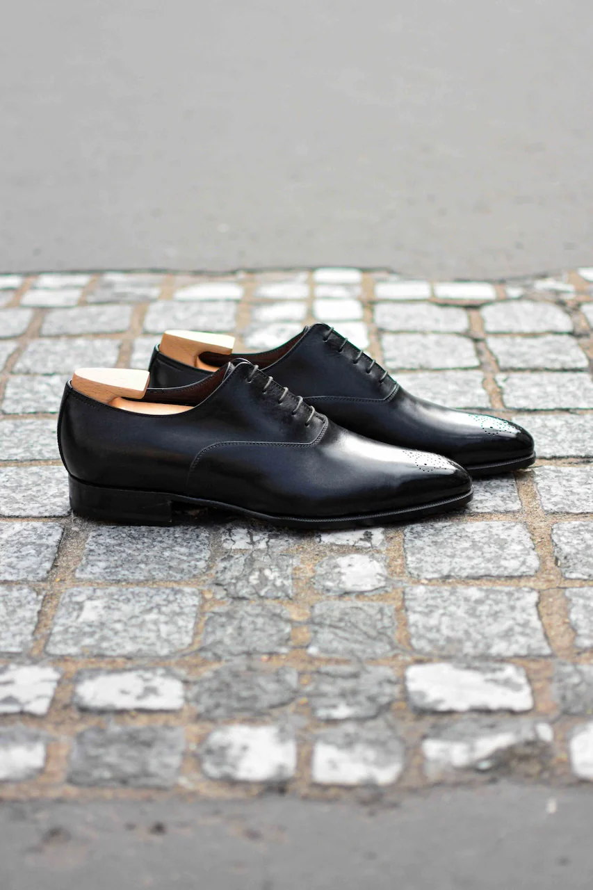 Le richelieu perforé Phile – Image 3