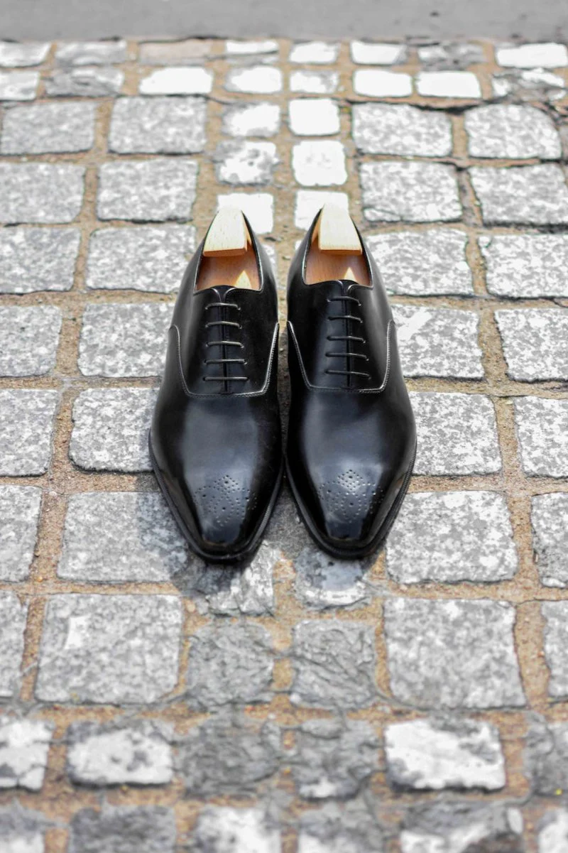 Le richelieu perforé Phile – Image 2