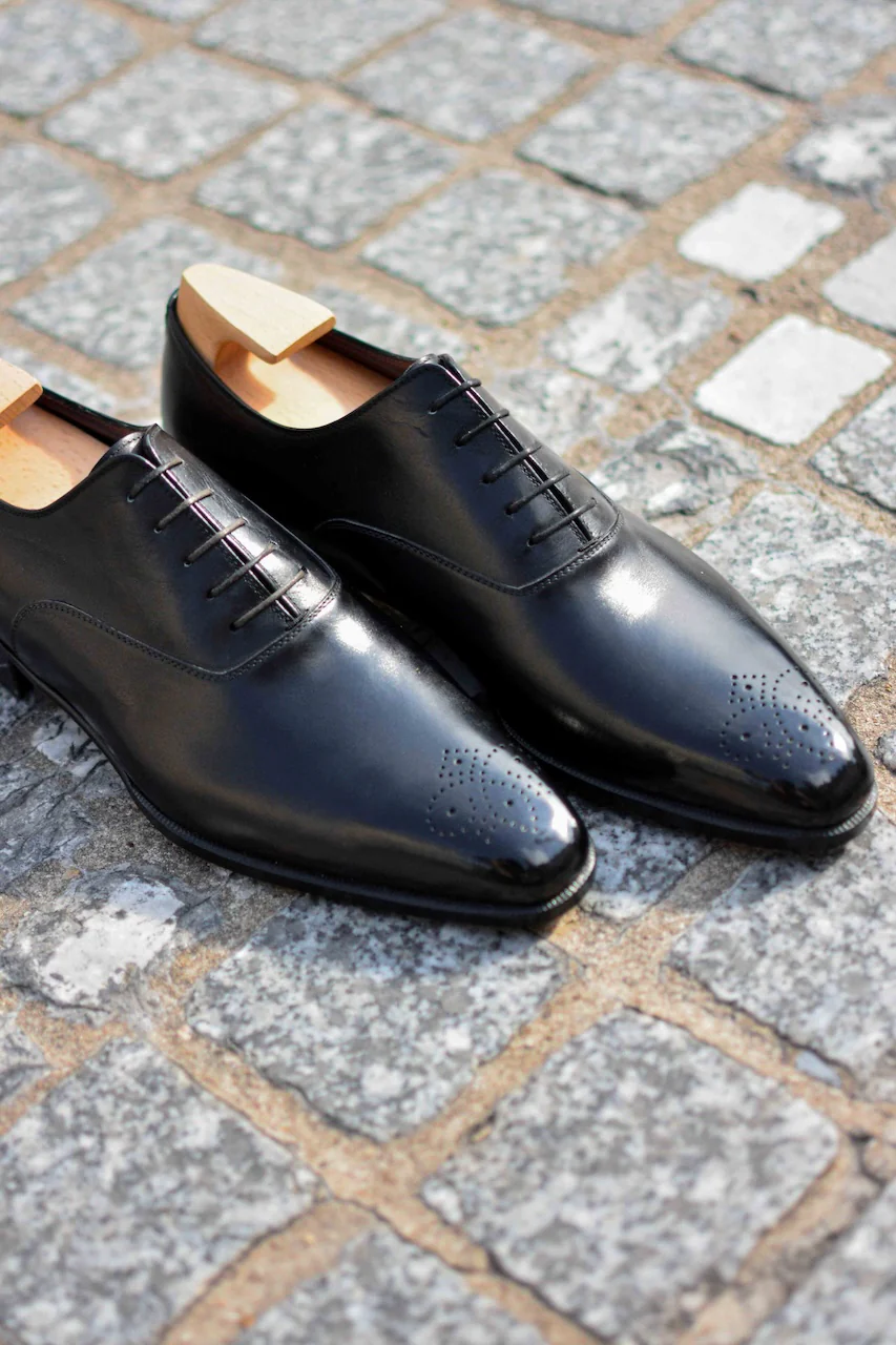 Le richelieu perforé Phile – Image 5