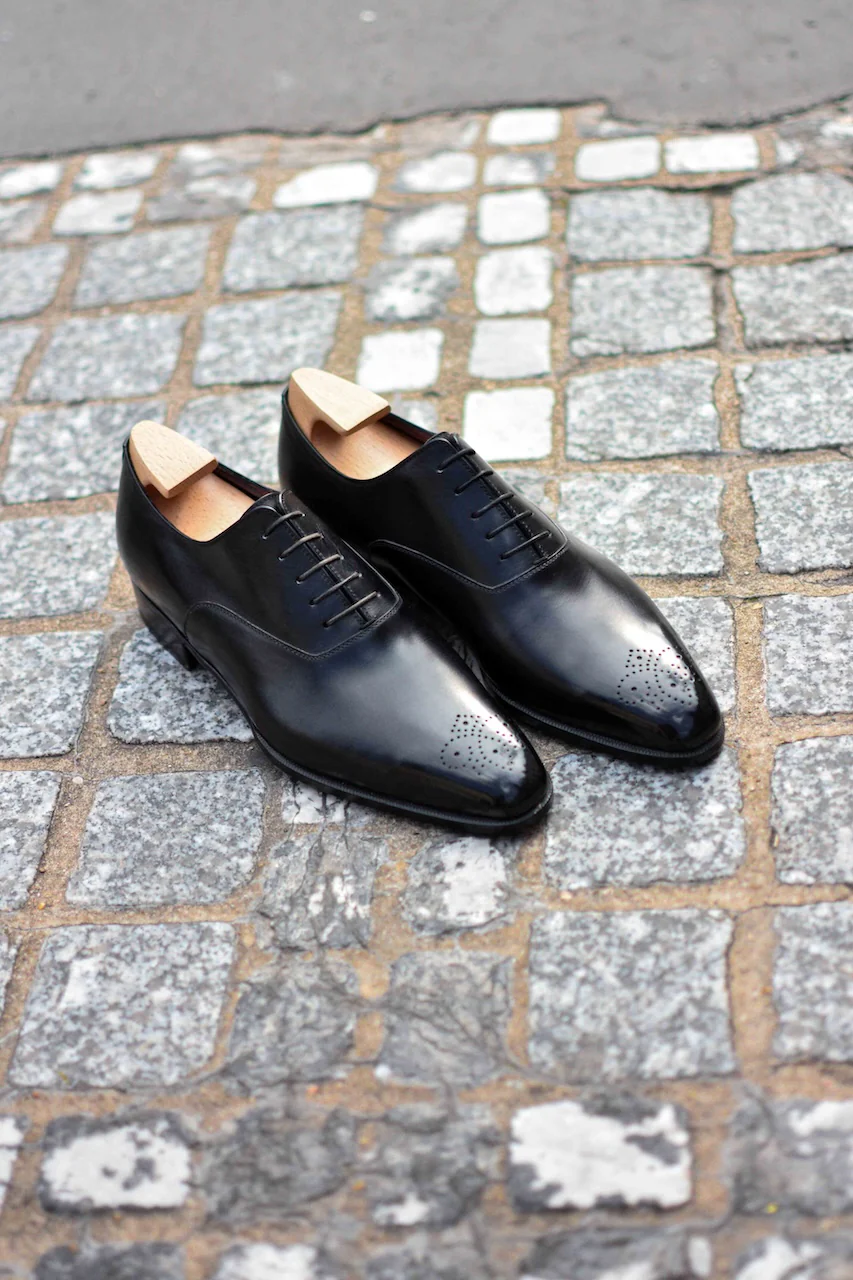 Le richelieu perforé Phile – Image 6