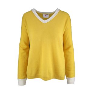 Pullover V-Ausschnitt