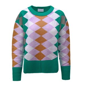 Pullover mit Rundhalsausschnitt