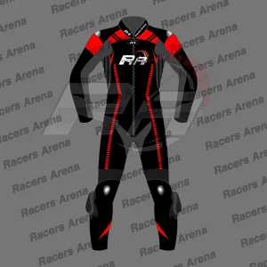 Combinaison de course modulaire en cuir Racers Arena VELOX-R