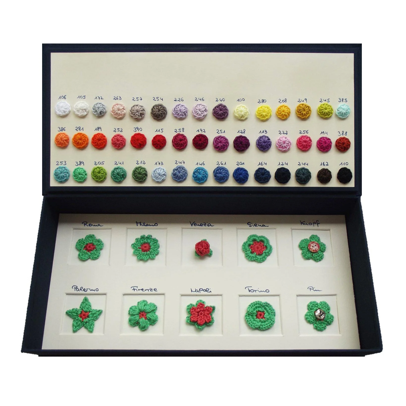 Revers Blumen Sonderanfertigung – Image 3