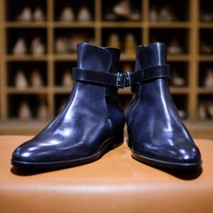 Robin - L'élégante bottine Jodhpur