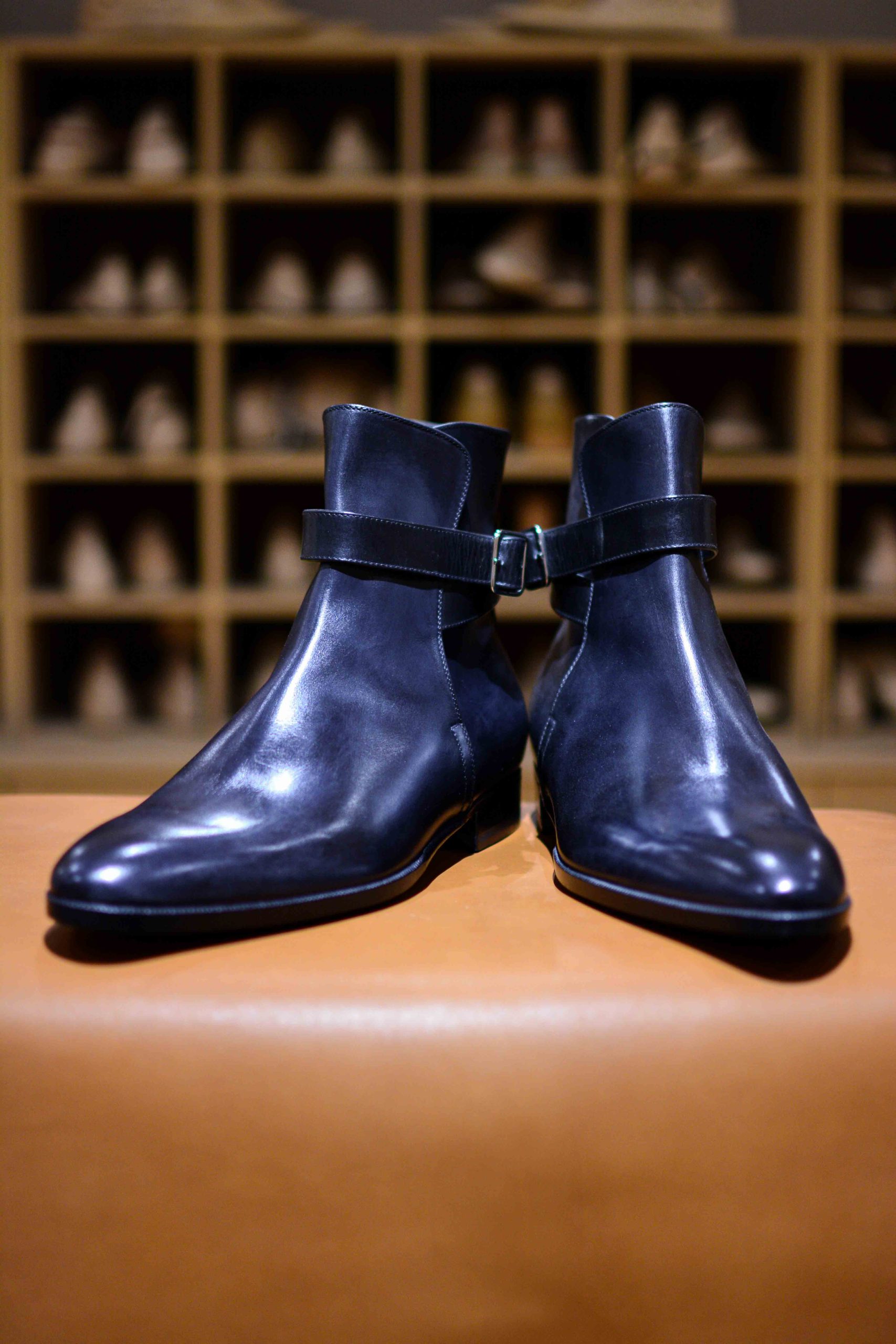 Robin - L'élégante bottine Jodhpur