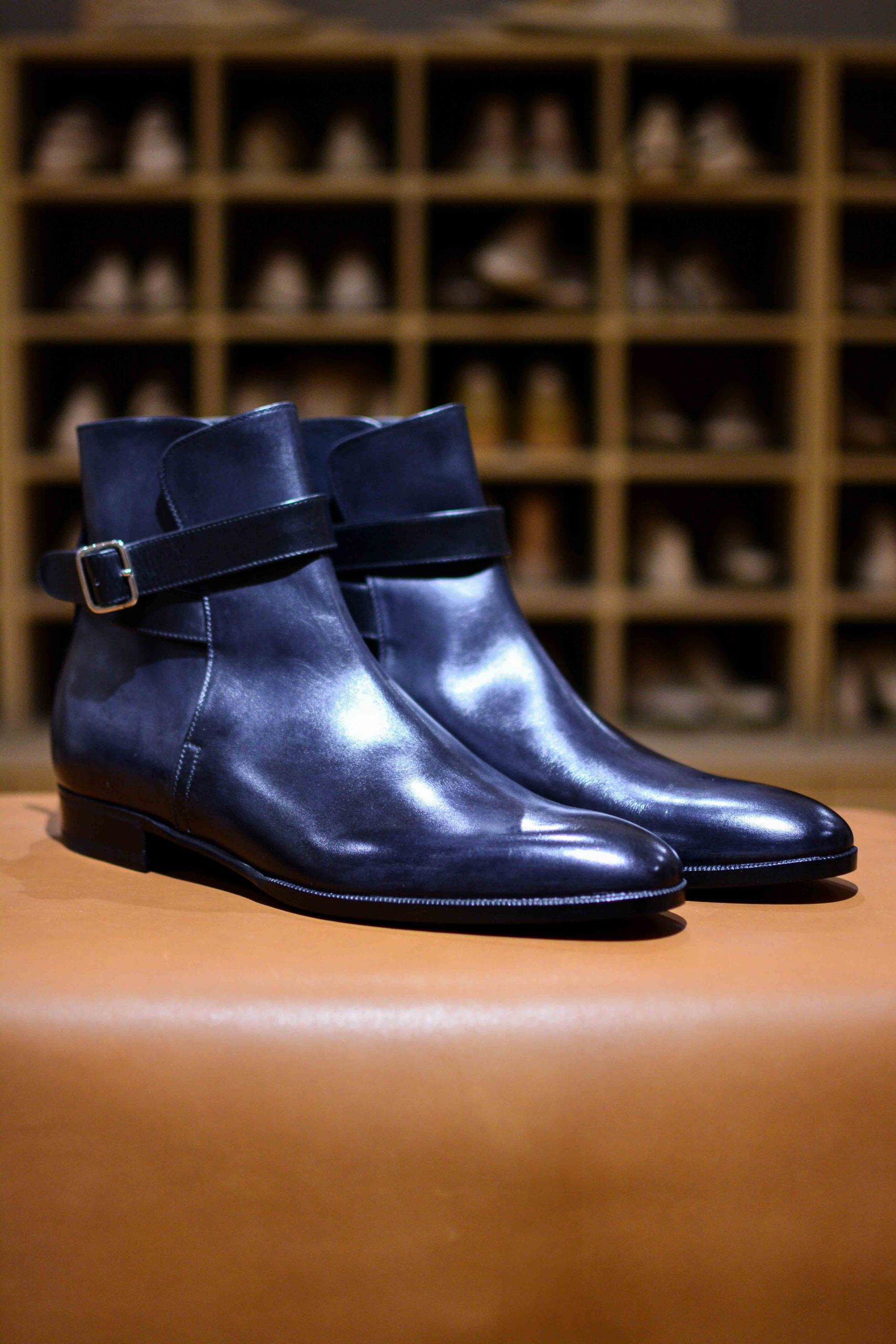 Robin - L'élégante bottine Jodhpur – Image 3