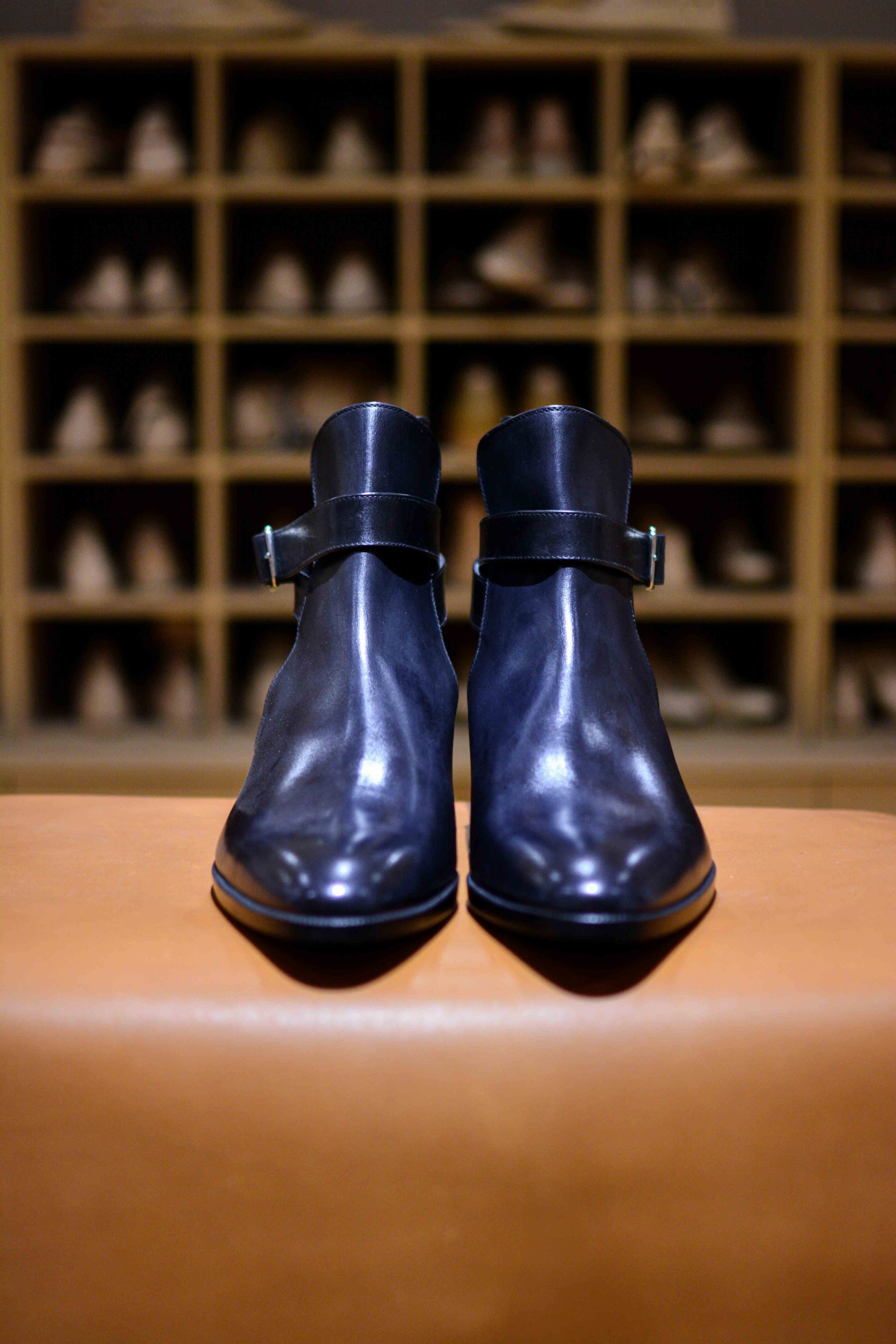 Robin - L'élégante bottine Jodhpur – Image 5