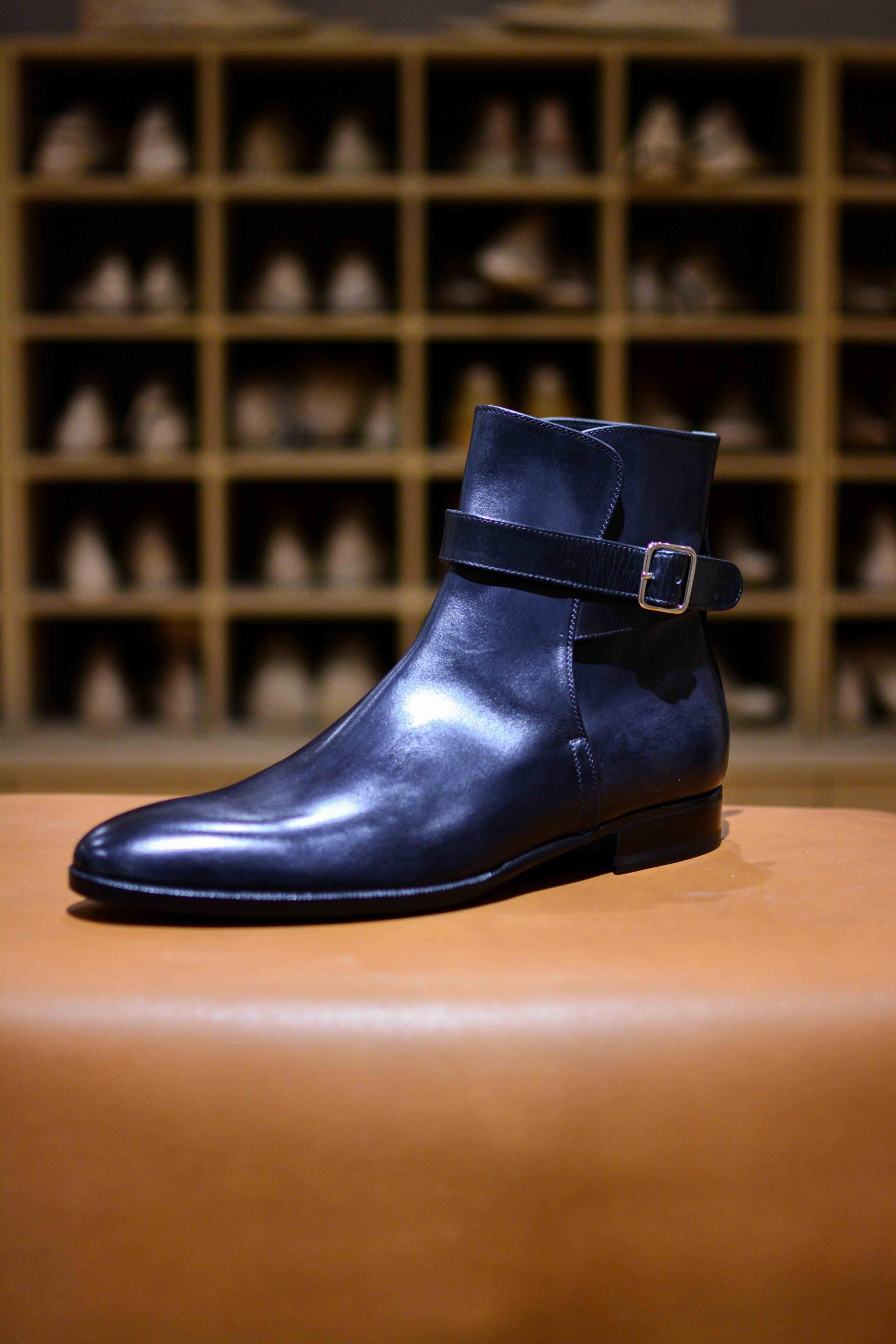 Robin - L'élégante bottine Jodhpur – Image 6