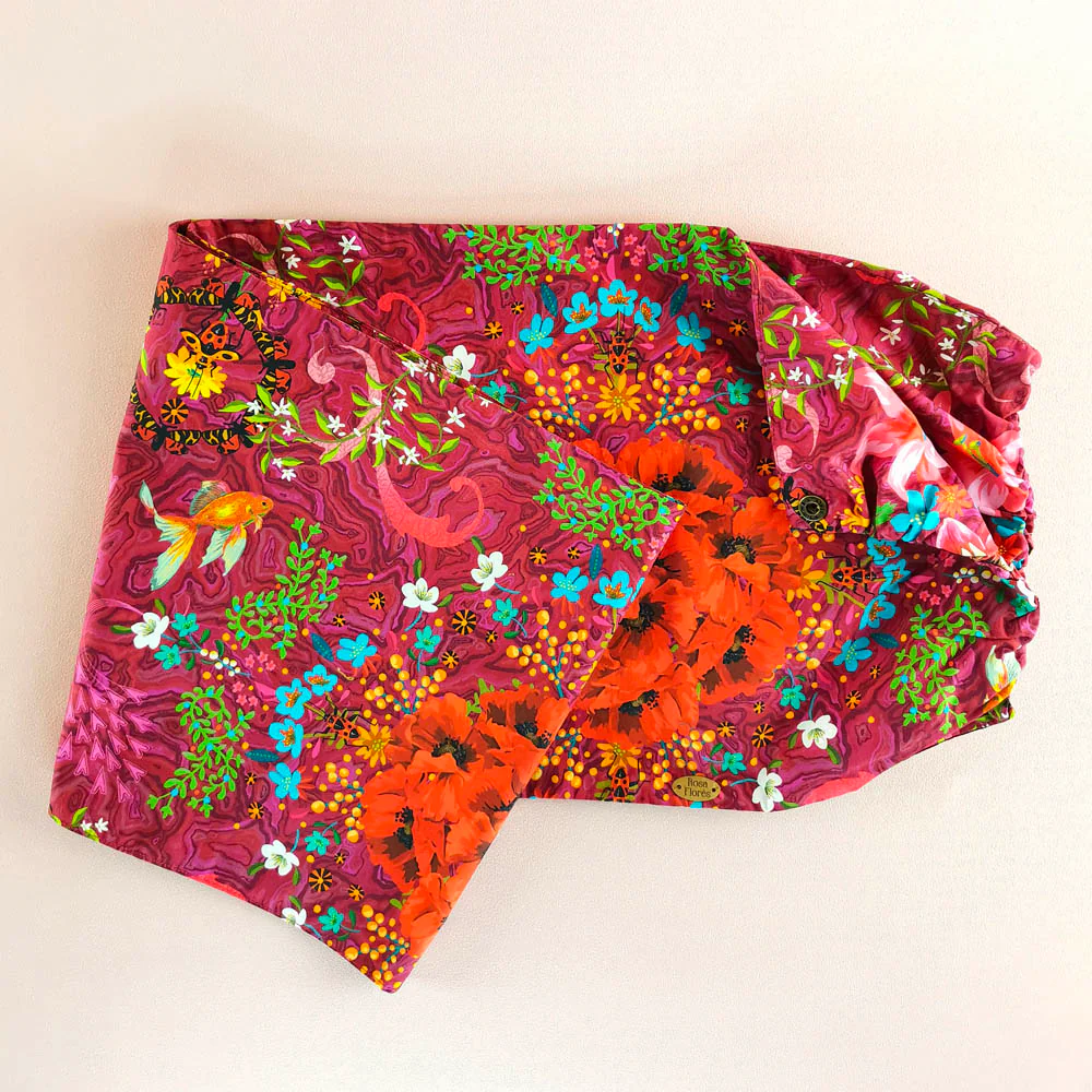 Foulard à pression – Image 6