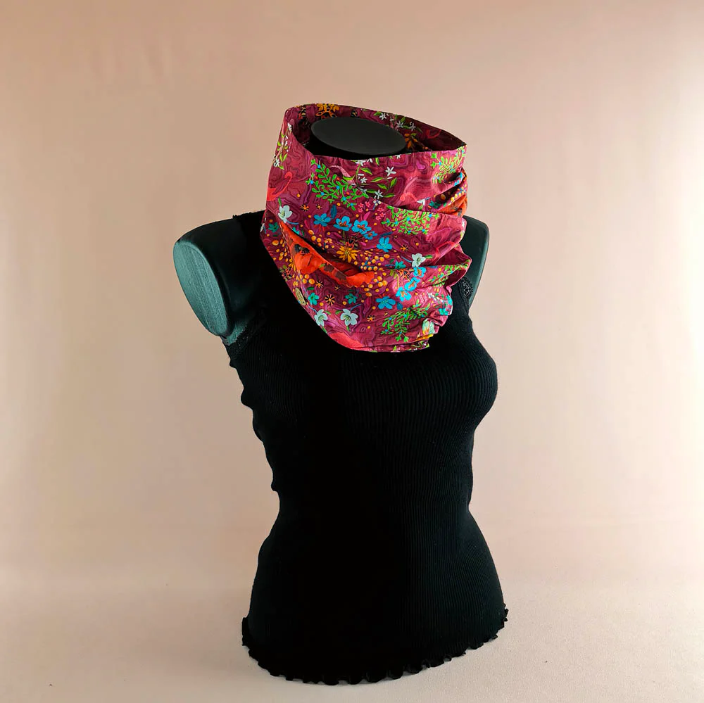 Foulard à pression – Image 5