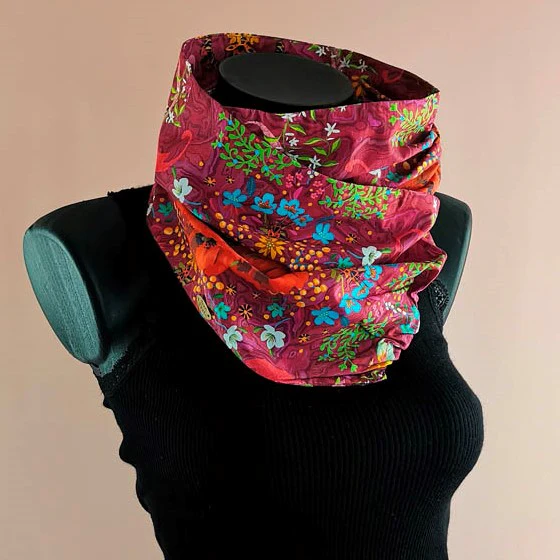 Foulard à pression – Image 3