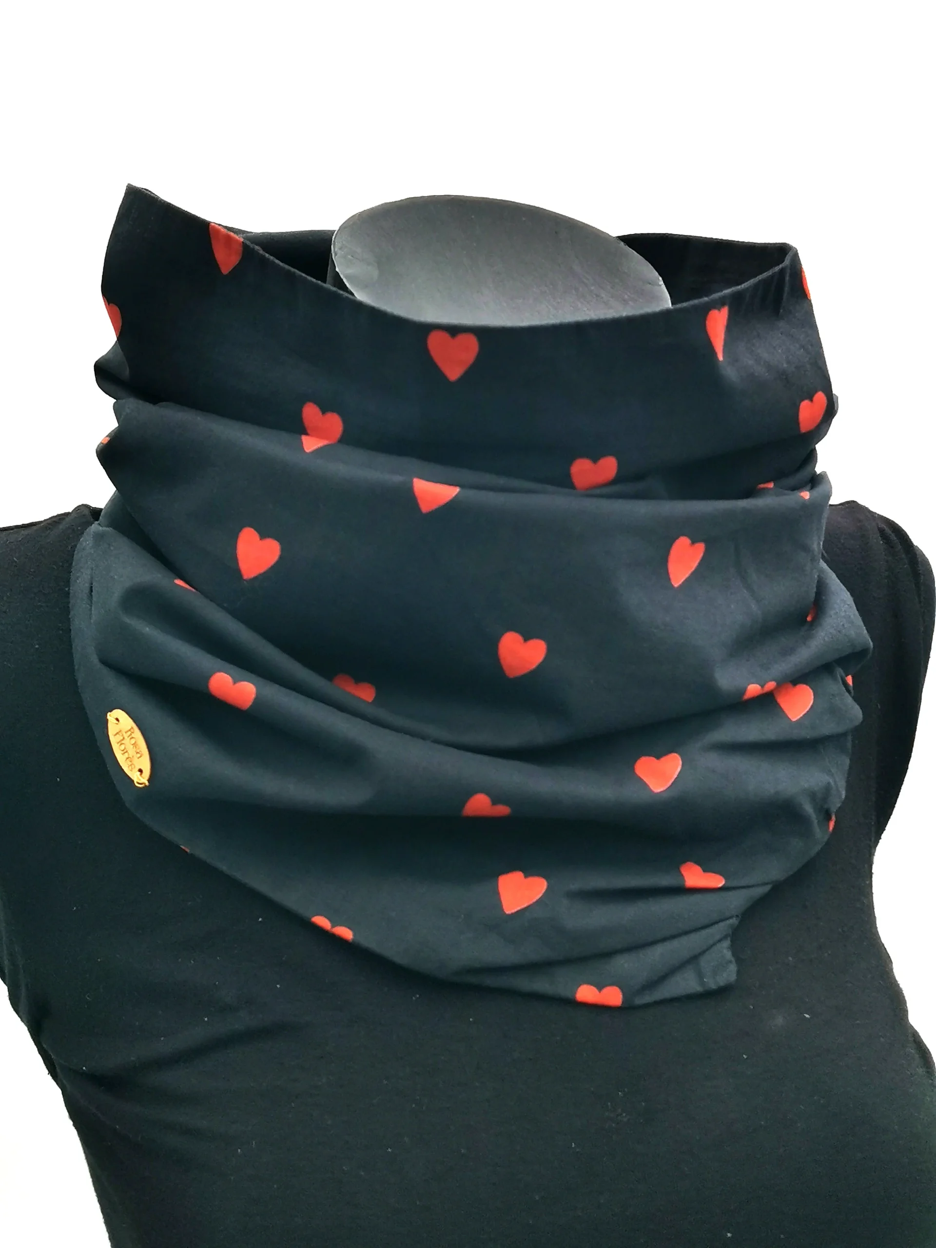 Foulard à pression – Image 2