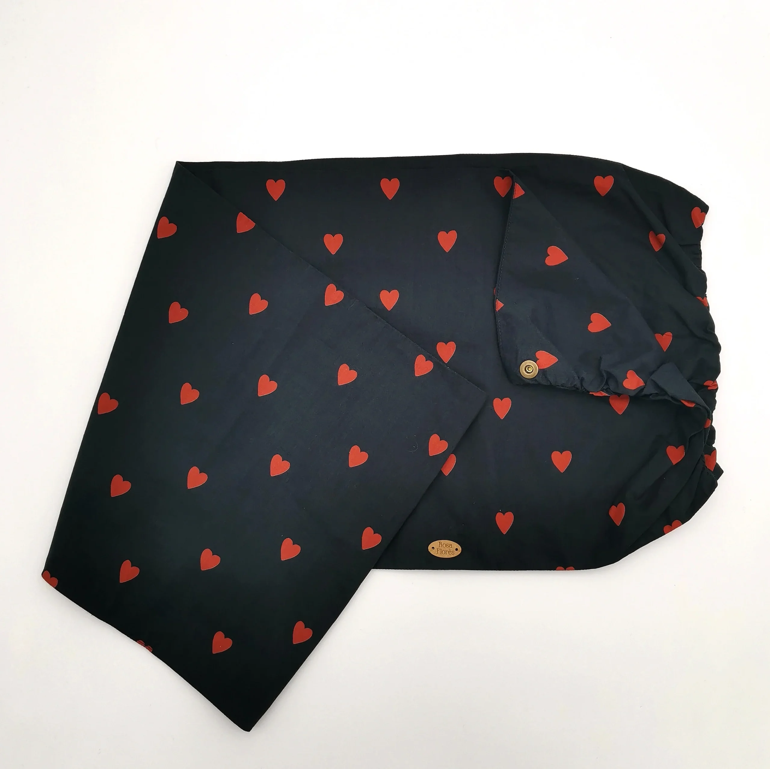 Foulard à pression – Image 3