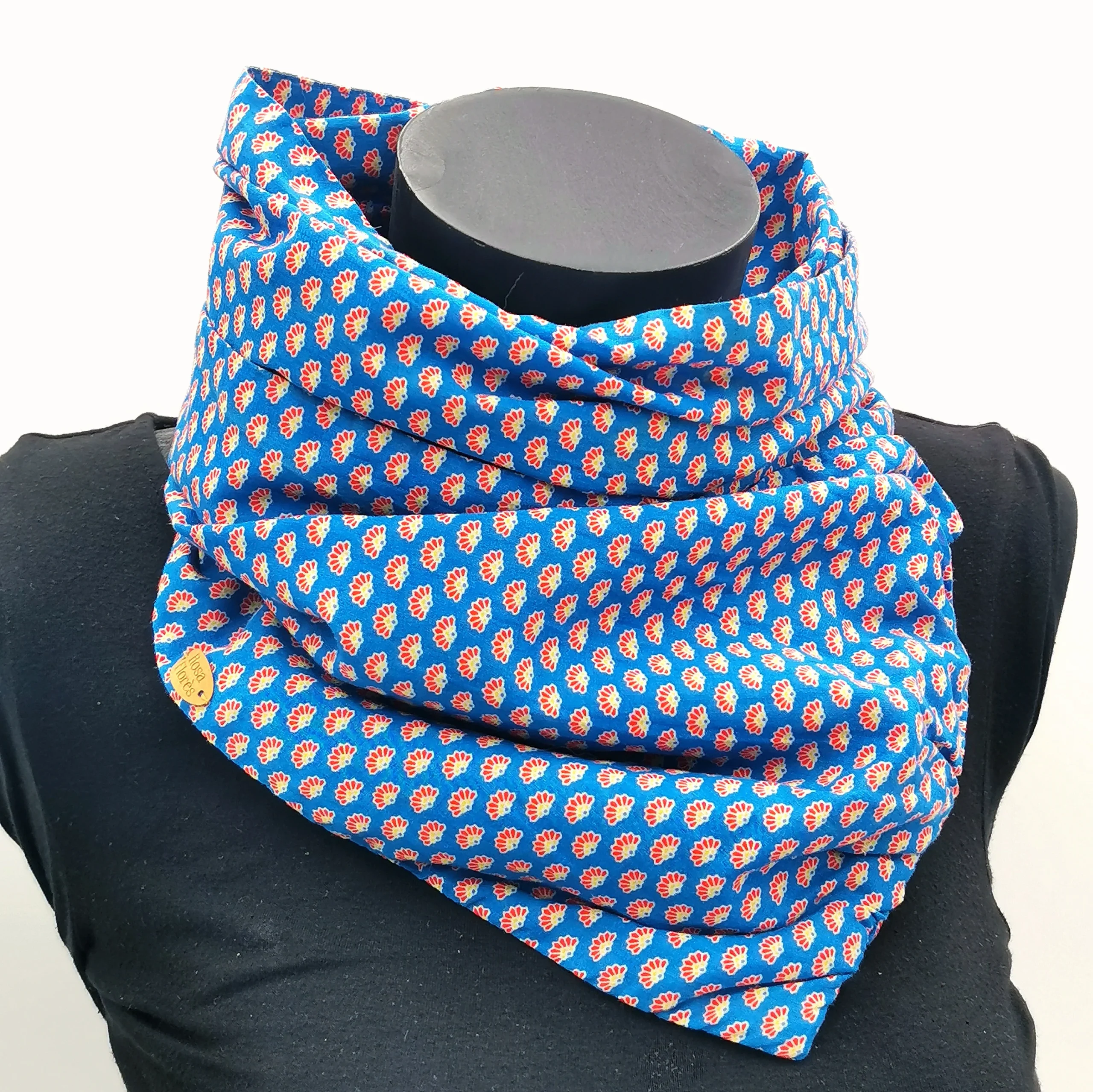 Foulard à pression – Image 3