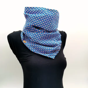Foulard à pression