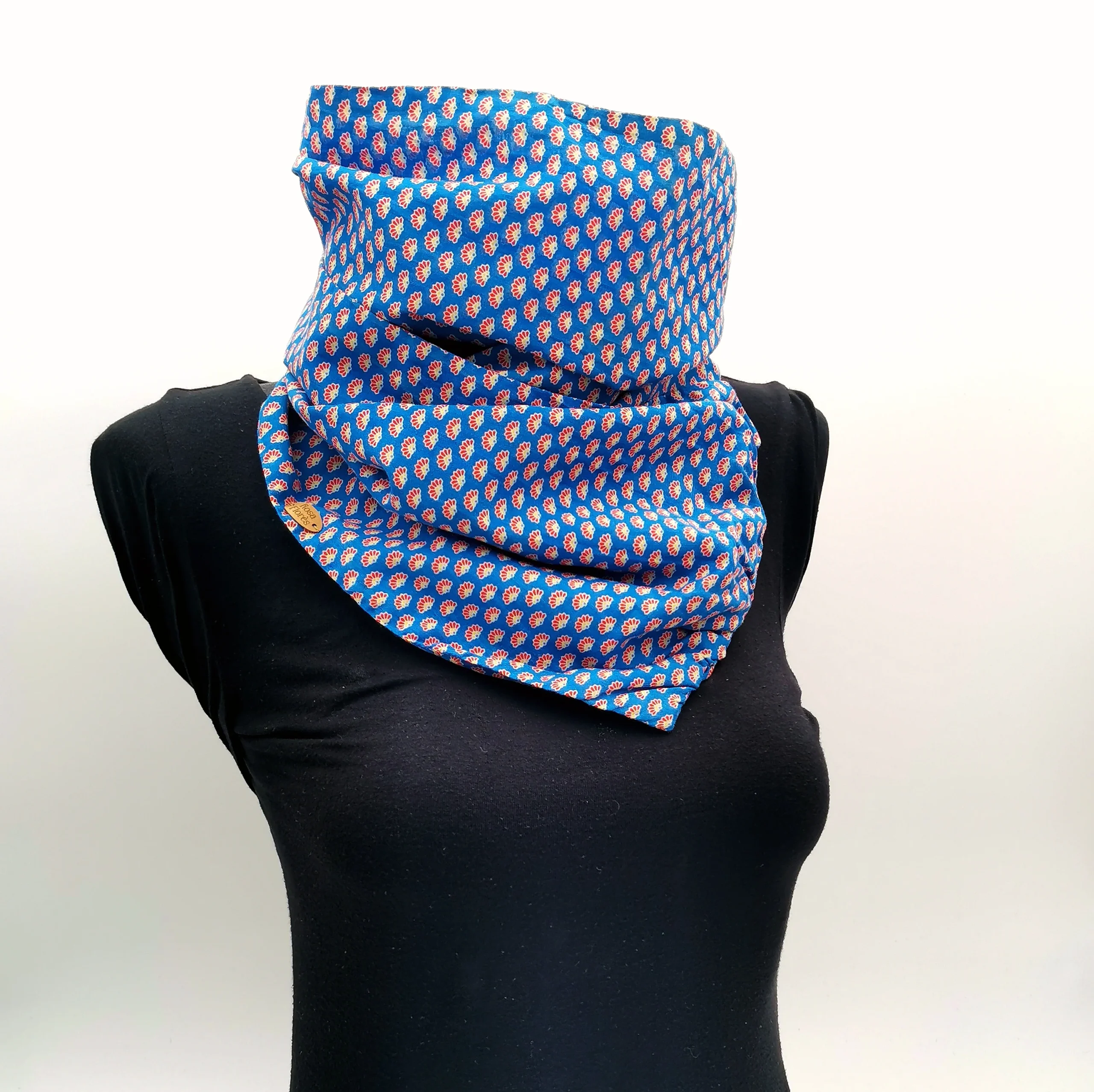 Foulard à pression – Image 2