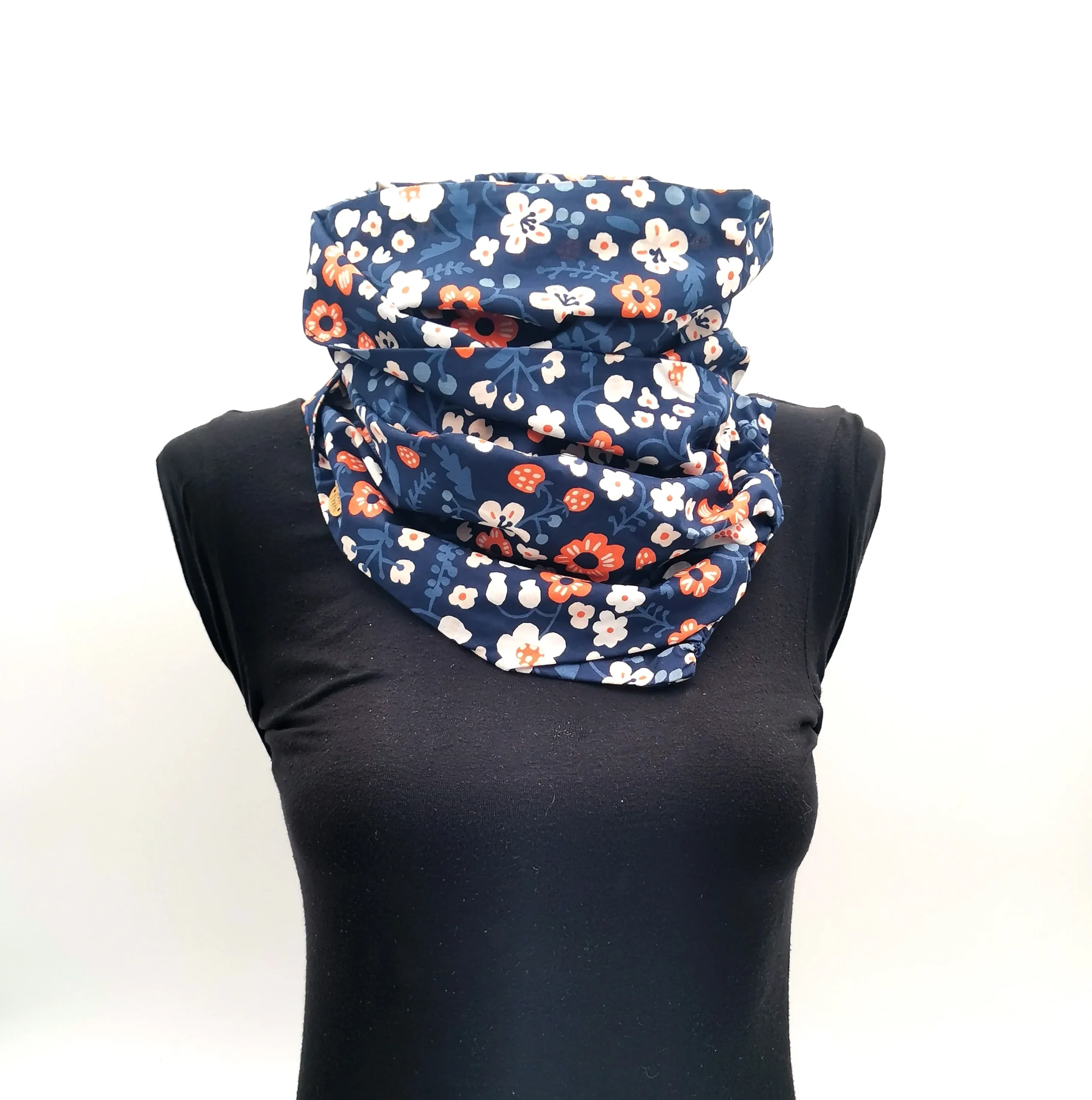 Foulard à pression – Image 3