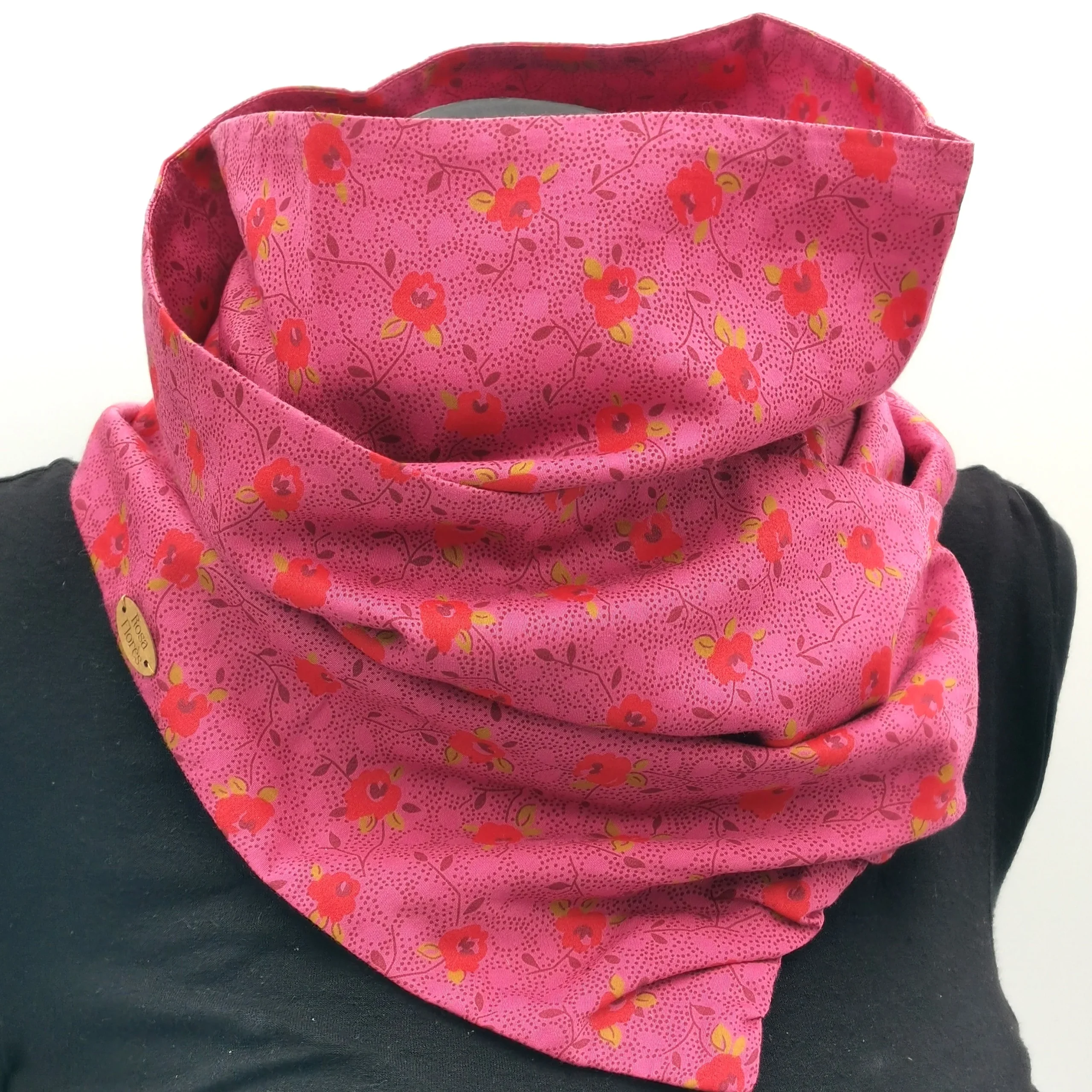 Foulard à pression – Image 4