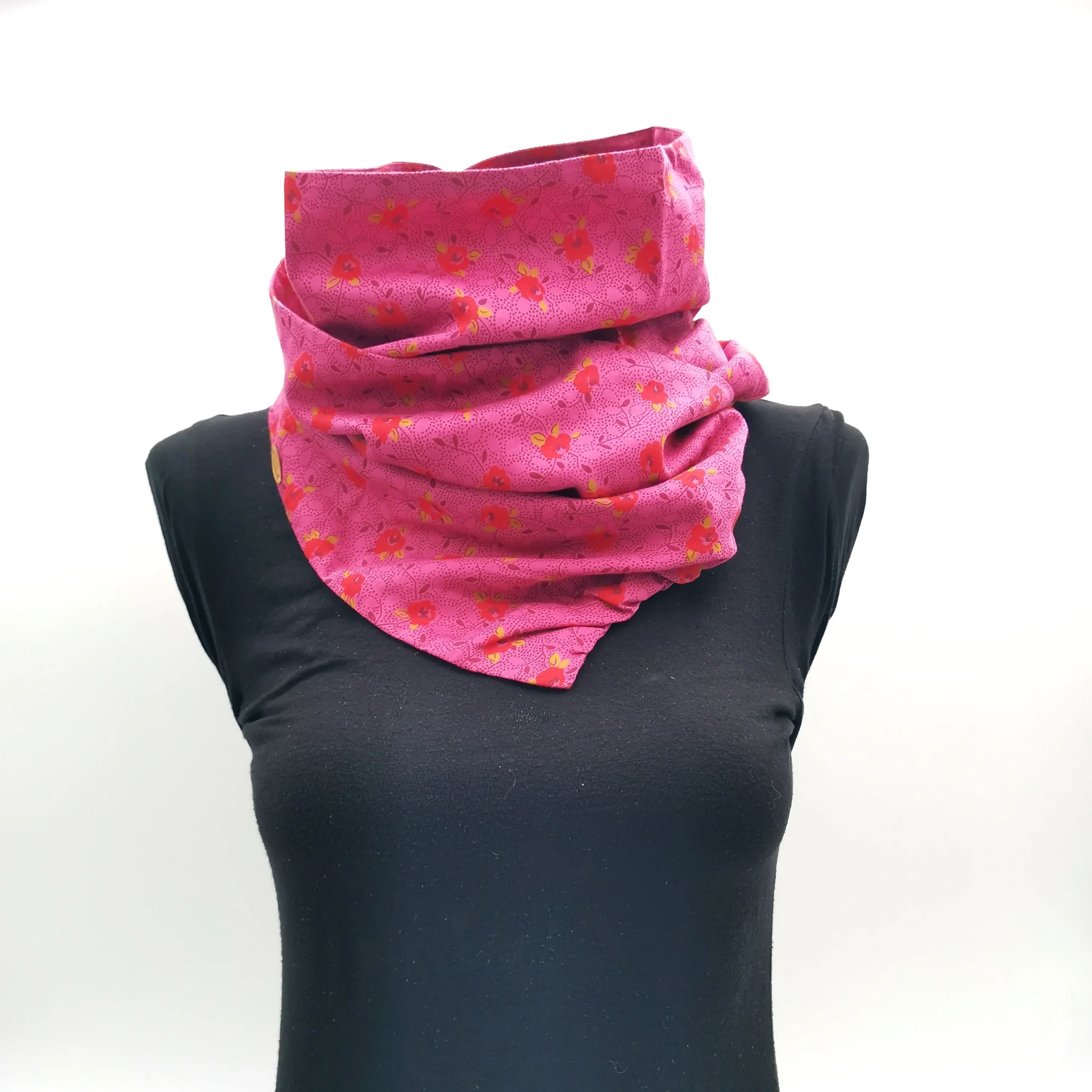 Foulard à pression – Image 2