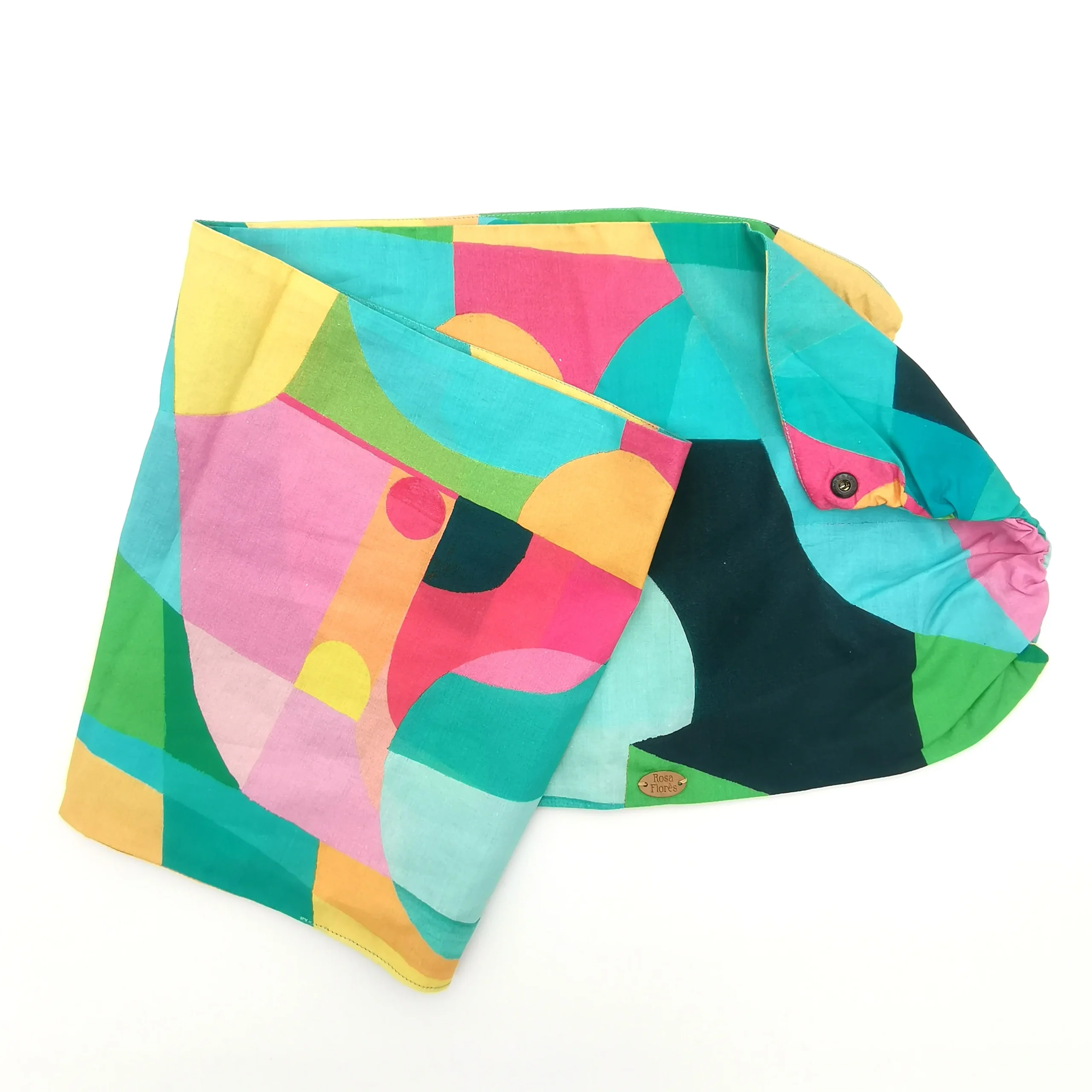 Foulard à pression – Image 4